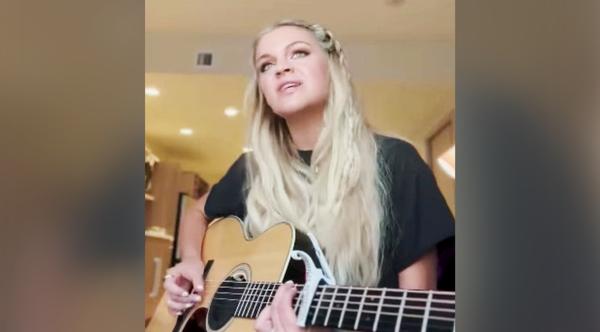 Kelsea Ballerini Shares First Post After Announcing Divorce From Morgan Evans