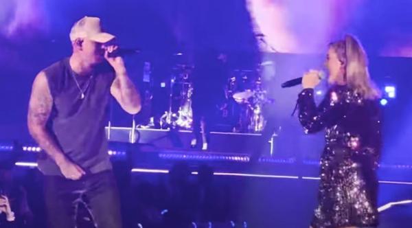 Kane Brown’s Hometown Crowd Goes Wild When He Brings Out Special Guest For Duet