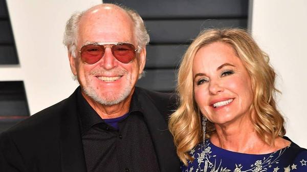 Introducing Jane Slagsvol, Jimmy Buffett’s Wife Of 46 Years