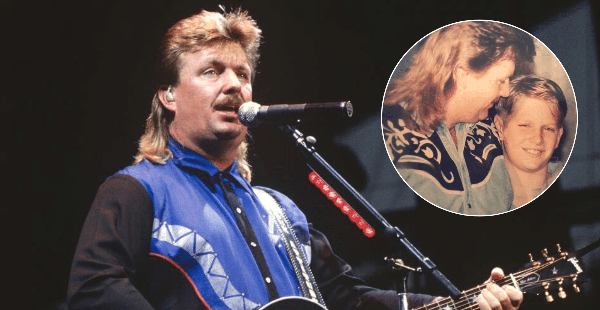 Joe Diffie’s Kids Share Emotional Tribute For Him