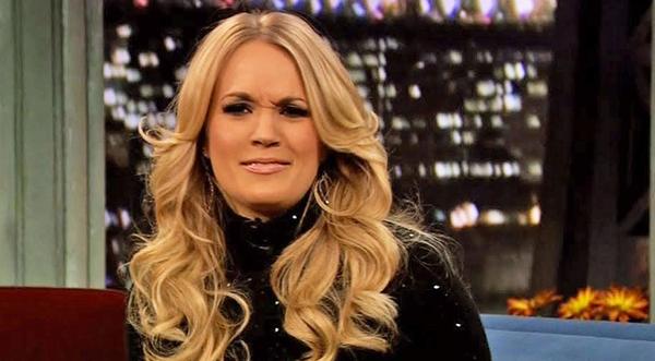 When Carrie Underwood Was Asked Who She'd Vote For, Her Answer Was Priceless