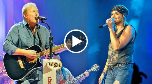Miranda Lambert Joins Collin Raye In Moving Tribute To Glenn Frey