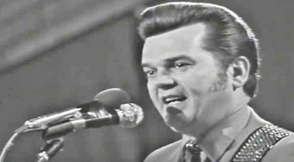 Conway Twitty Delights Fans With Live Performance Of Merle Haggard Classic