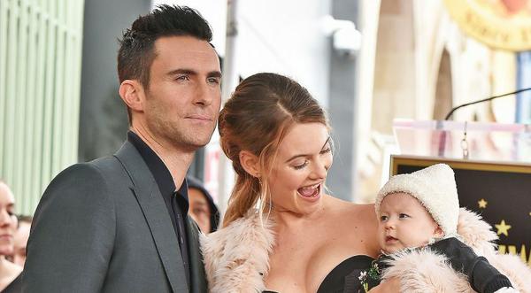 Adam Levine And Wife Welcome Baby No. 2 - And You've Never Heard Her Name Before
