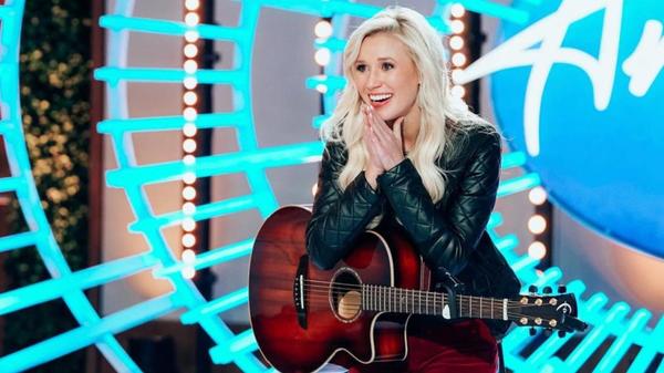 ‘Ray Of Sunshine’ Funeral Home Worker Delivers Cover Of “Good Hearted Woman”