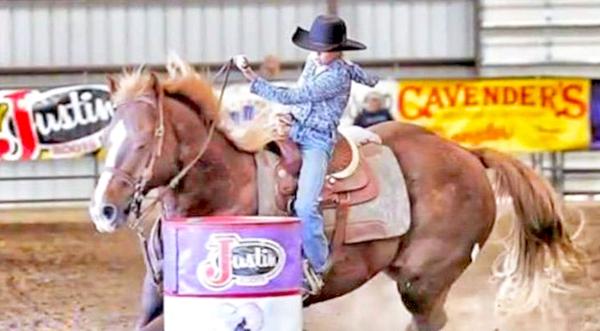 12-Year-Old Barrel Racer Dies After Devastating Rodeo Accident