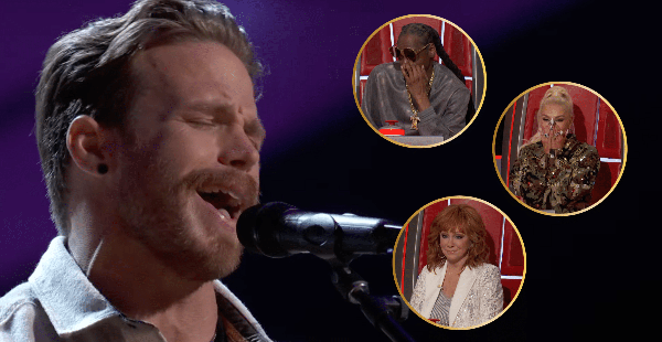 THE VOICE: Reba Uses New Twist To Secure Country Singer After Zero-Chair Turn