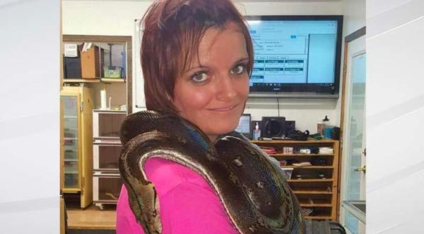 Woman Killed By Python In House Full Of 140 Snakes