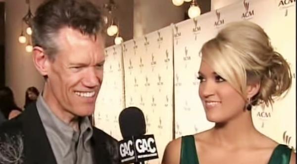Randy Travis Recalls Hearing Carrie Underwood Sing ‘I Told You So’ The First Time