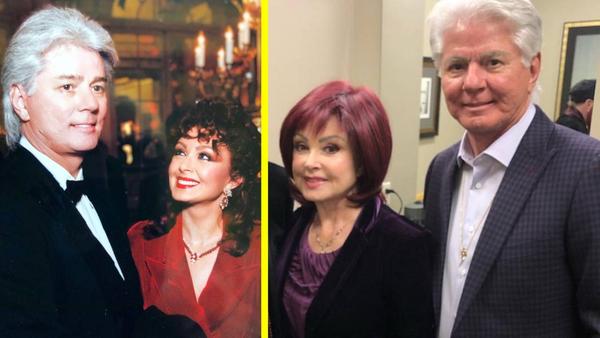 Naomi Judd’s Husband Larry Strickland Gives Moving Speech At Memorial Service