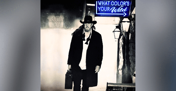 Trace Adkins Releases Alluring New Single, “What Color’s Your Wild”