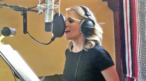 Carrie Underwood Debuts First Music Video Since Getting 40+ Facial Stitches