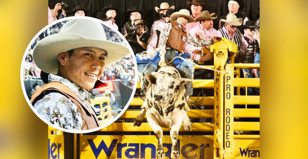 PRCA Bull Rider Spud Jones Dies At 36