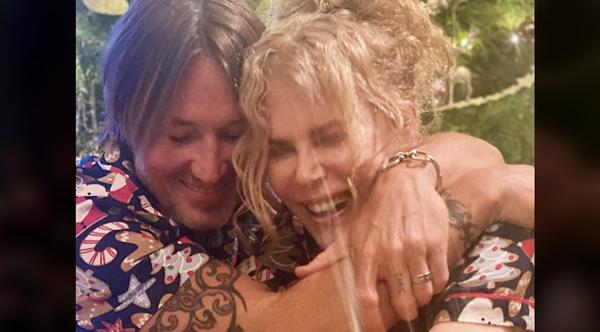 Keith Urban Opens Up About How Nicole Kidman Helped Him Battle Addiction