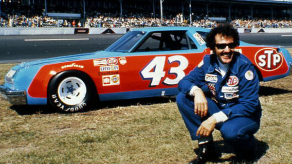 NASCAR Legend Richard Petty Puts Iconic Race Cars On Auction Block