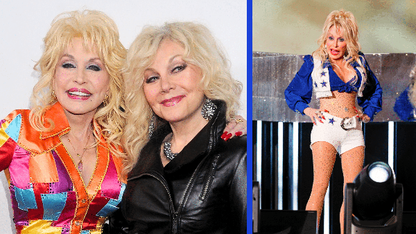 Dolly's Sister Fires Back At Critics Of Her Dallas Cowboys Halftime Show