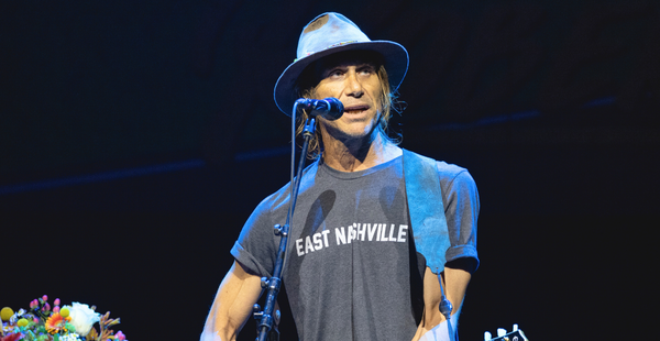 Todd Snider Cancels Tour Following Violent Assault In Salt Lake City