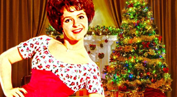 Get In The Christmas Spirit With Brenda Lee’s ‘Rockin Around The Christmas Tree'