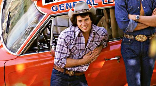 'Dukes of Hazzard' Star Arrested On Multiple Charges