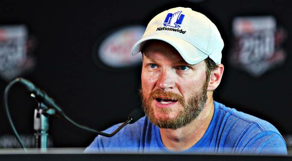 Dale Jr.'s Longtime Sponsor Leaves NASCAR