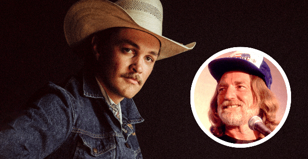 Zach Top Covers Willie Nelson’s “Last Thing I Needed, First Thing This Morning”