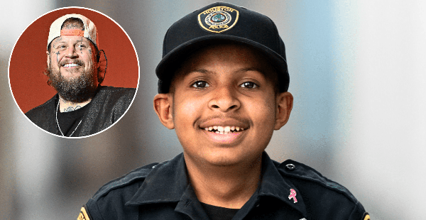 Jelly Roll Charity Concert Helping “Special Agent” DJ Daniel