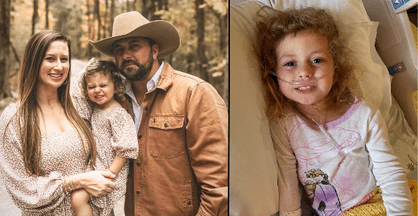 Tyler Farr’s Daughter 