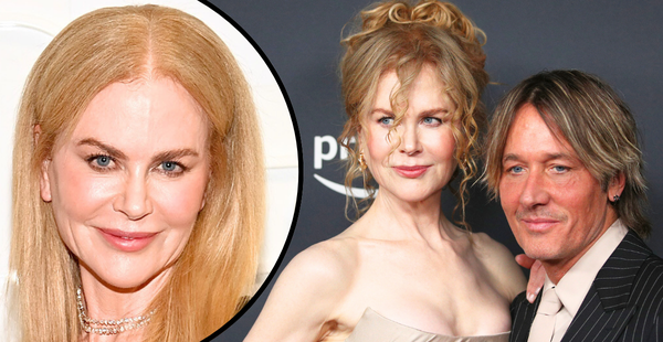 Nicole Kidman Attends First Public Event After Filing For Divorce From Keith Urban