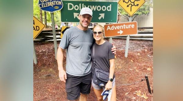Carrie Underwood Posts Photos From Family Vacation To Dollywood