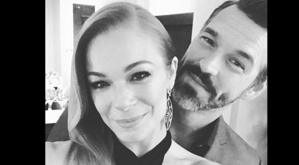 After 6 Years, LeAnn Rimes’ Secret Wedding Photos Revealed