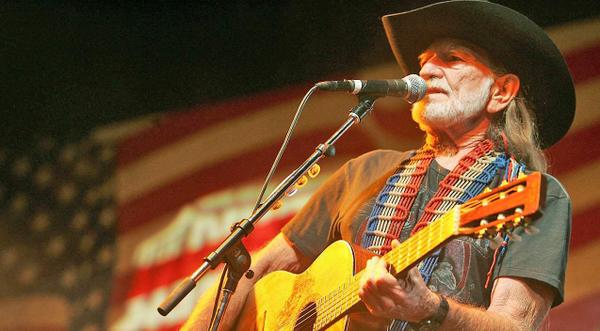 Willie Nelson Performs Patriotic Song ‘Living In The Promiseland’