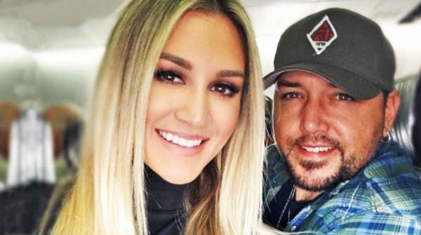 Jason Aldean's Wife Surprised Him With The Ultimate Birthday Gift