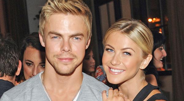 Julianne And Derek Hough's Future On 'Dancing With The Stars' Finally Revealed