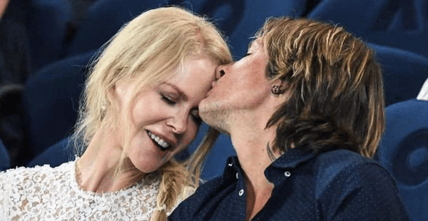 Keith Urban Shares Emotional Confession About The First Time He Met Wife Nicole Kidman