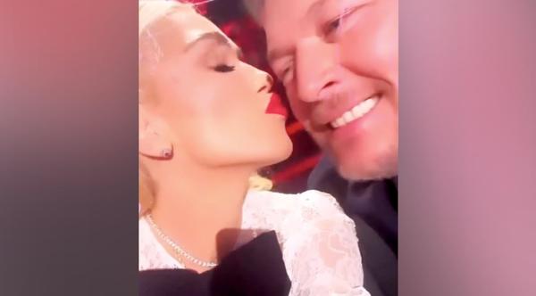 Gwen Stefani Opens Up About Her 1st Year Of Being Married To Blake Shelton
