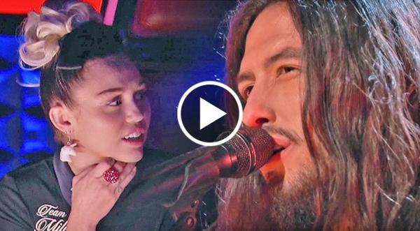 'Voice' Standout Leaves Judges Speechless With Chris Stapleton Hit