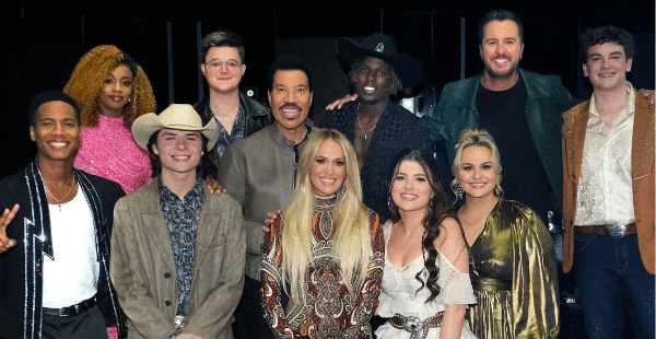 “American Idol” Top 7
