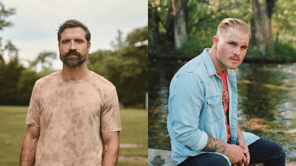 Walker Hayes Responds To Zach Bryan’s “Fancy Like” Stab