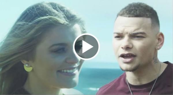 Kane Brown & Lauren Alaina Co-Star In Sexy Music Video For Their Steamy Duet 'What Ifs'