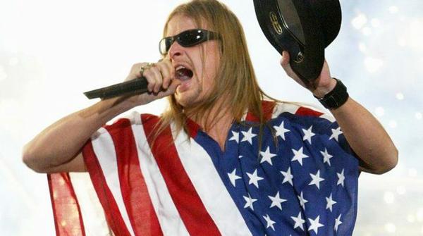 Kid Rock Proudly Defends Nation's Military In Fiery Tribute
