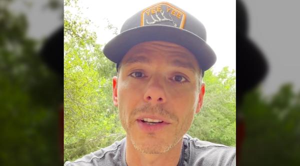 Granger Smith Announces He Is Retiring From Country Music