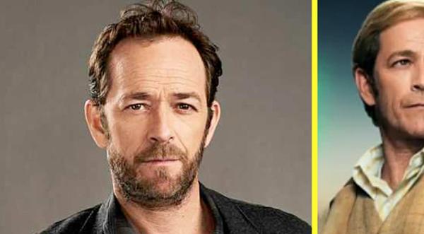 Luke Perry’s Final Movie Role Revealed In Stunning Billboard
