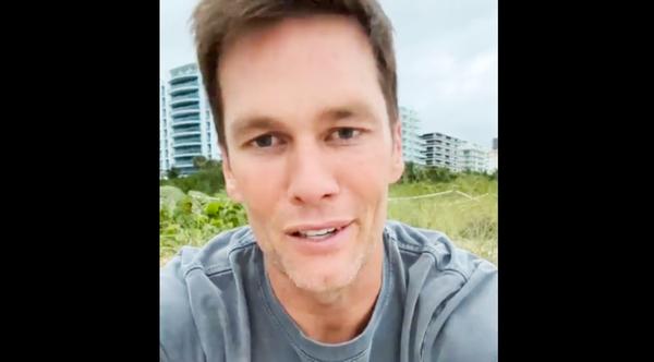 Tom Brady Confirms He’s “Retiring For Good”