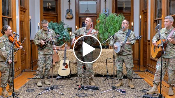New Video "Country Roads, Take Me Home" By Six String Soldiers Released