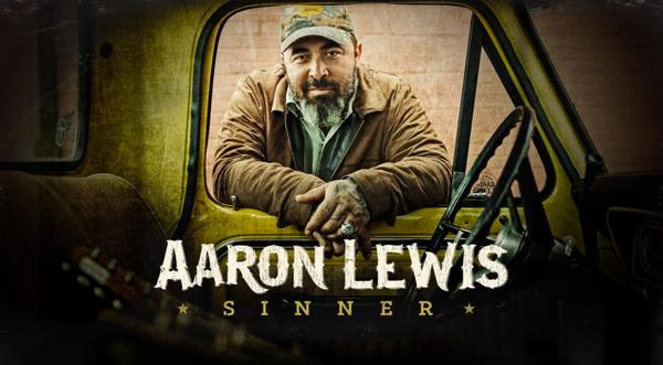 Aaron Lewis Sparks War Against Modern Country In Video For "That Ain't Country"
