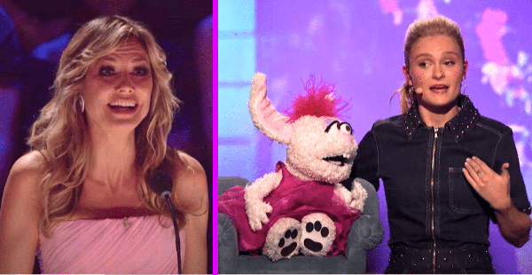 Darci Lynne Returns To “AGT” & Shocks Judges With Unexpected Performance