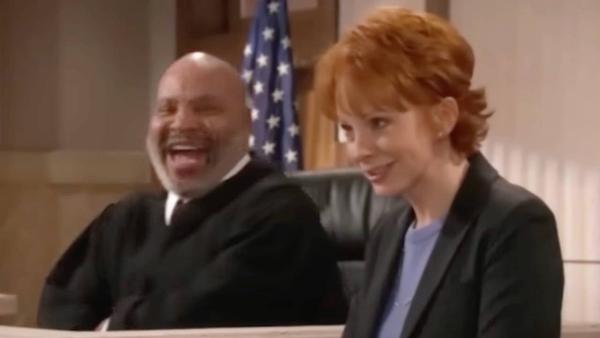 Blooper Resurfaces Showing Reba Struggling To Say “Ice”