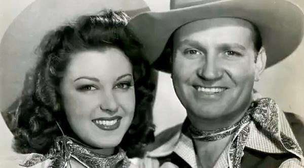 Gene Autry’s Beloved Leading Lady Dead At 101