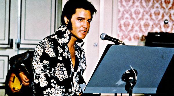 Elvis Presley's Home Recording Of 'She Thinks I Still Care' Is Pure Heartbreak