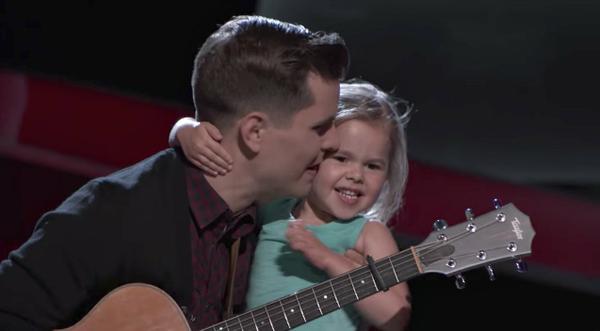 4-Year Old YouTube Star Claire Ryann Makes 'Voice' Debut